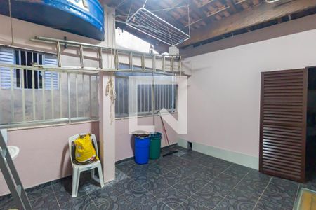 Casa à venda com 298m², 3 quartos e 2 vagasÁrea de Serviço