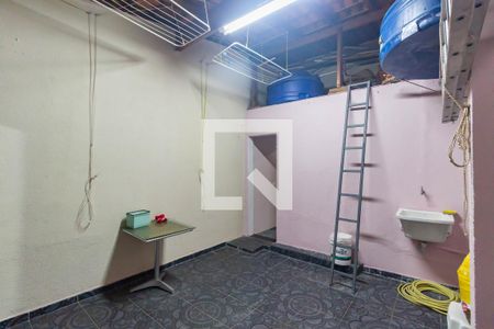 Casa à venda com 298m², 3 quartos e 2 vagasÁrea de Serviço