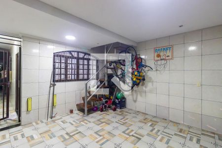 Casa à venda com 298m², 3 quartos e 2 vagasÁrea de Serviço