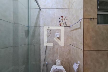 Banheiro de apartamento à venda com 1 quarto, 70m² em Quintino Bocaiuva, Rio de Janeiro