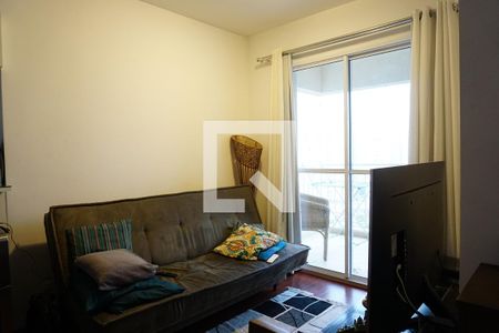 Sala de apartamento à venda com 2 quartos, 51m² em Vila Butantã, São Paulo