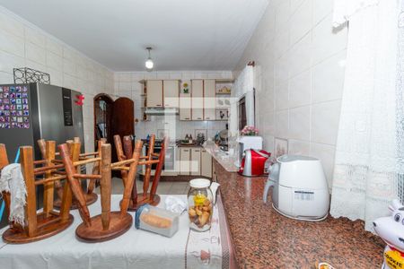 Casa à venda com 198m², 3 quartos e 2 vagasCozinha