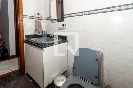 Casa à venda com 198m², 3 quartos e 2 vagasLavabo
