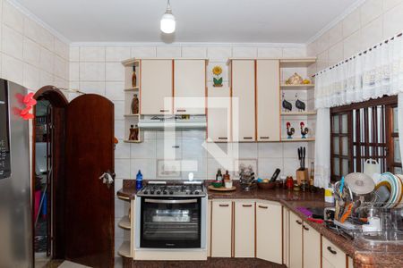 Casa à venda com 198m², 3 quartos e 2 vagasCozinha