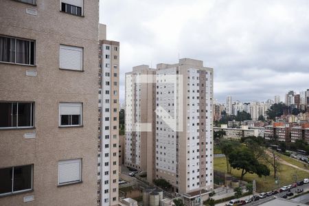 Vista de apartamento à venda com 1 quarto, 24m² em Panamby, São Paulo