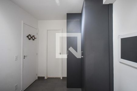 Suíte  de apartamento para alugar com 1 quarto, 24m² em Panamby, São Paulo