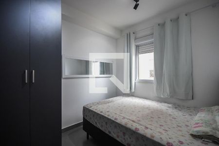 Suíte  de apartamento à venda com 1 quarto, 24m² em Panamby, São Paulo