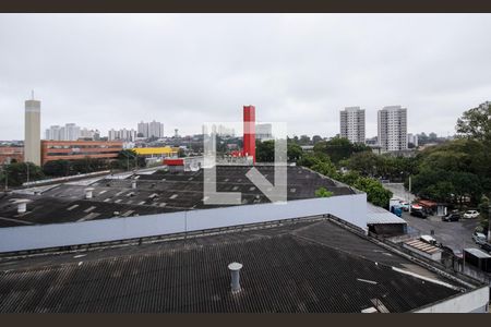 vista sala compartilhada_2 de apartamento à venda com 2 quartos, 33m² em Sacomã, São Paulo