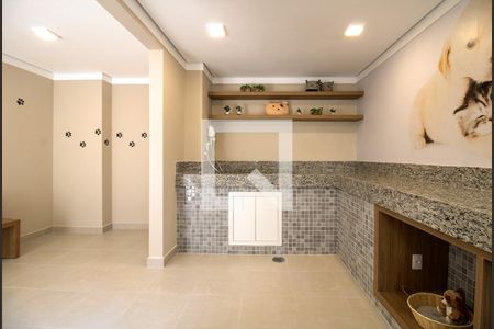 Apartamento à venda com 33m², 2 quartos e sem vagaPet care