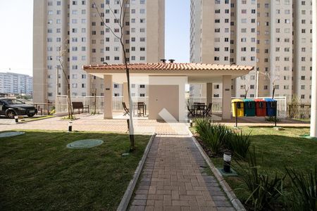 Apartamento à venda com 33m², 2 quartos e sem vagaÁrea comum - Churrasqueira