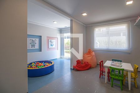 Apartamento à venda com 33m², 2 quartos e sem vagaBrinquedoteca