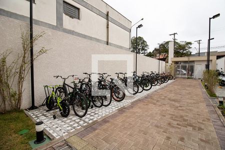 Apartamento à venda com 33m², 2 quartos e sem vagaBicicletário