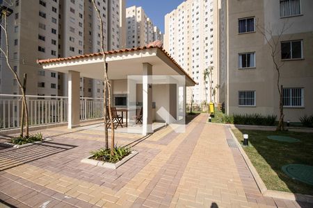 Apartamento à venda com 33m², 2 quartos e sem vagaÁrea comum - Churrasqueira