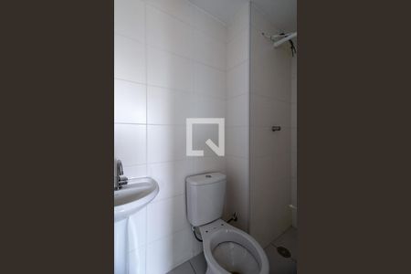 Apartamento à venda com 33m², 2 quartos e sem vagaBanheiro