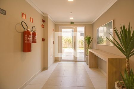 Apartamento à venda com 33m², 2 quartos e sem vagaHall de Entrada