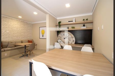 Apartamento à venda com 33m², 2 quartos e sem vagaÁrea comum