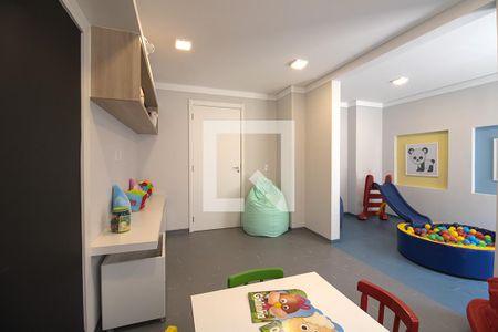 Apartamento à venda com 33m², 2 quartos e sem vagaBrinquedoteca