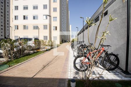 Apartamento à venda com 33m², 2 quartos e sem vagaBicicletário