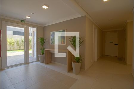 Apartamento à venda com 33m², 2 quartos e sem vagaHall de Entrada