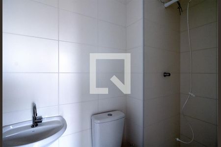 Apartamento à venda com 33m², 2 quartos e sem vagaBanheiro