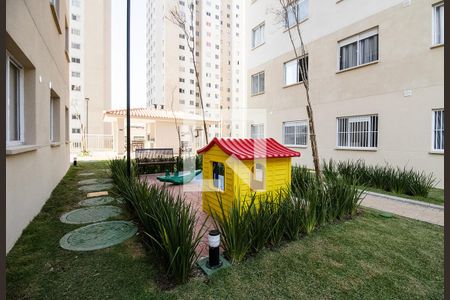 Apartamento à venda com 33m², 2 quartos e sem vagaÁrea Comum - Playground