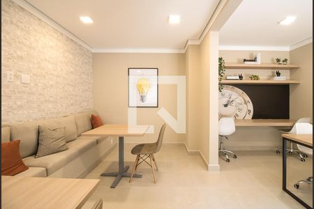 Apartamento à venda com 33m², 2 quartos e sem vagaÁrea comum