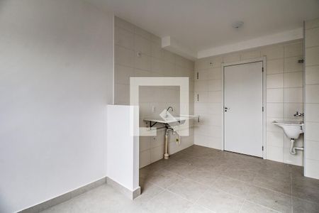 Sala de apartamento à venda com 2 quartos, 33m² em Sacomã, São Paulo