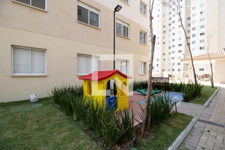 Apartamento à venda com 33m², 2 quartos e sem vagaÁrea Comum - Playground