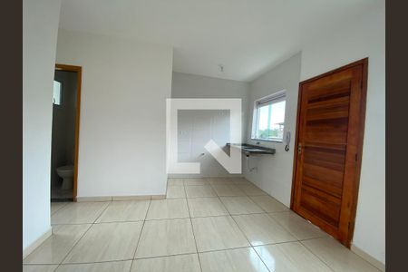 Sala de apartamento à venda com 1 quarto, 30m² em Jardim Nordeste, São Paulo