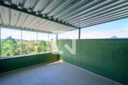 Casa à venda com 110m², 2 quartos e 1 vagaVaranda