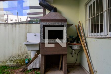 Casa à venda com 110m², 2 quartos e 1 vagaChurrasqueira