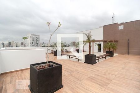 Apartamento para alugar com 29m², 1 quarto e sem vagaÁrea comum 