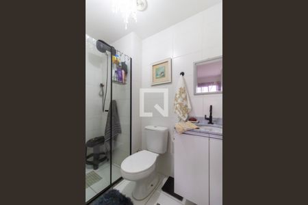 Apartamento para alugar com 29m², 1 quarto e sem vagaBanheiro 