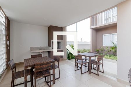 Apartamento para alugar com 29m², 1 quarto e sem vagaÁrea comum - Churrasqueira