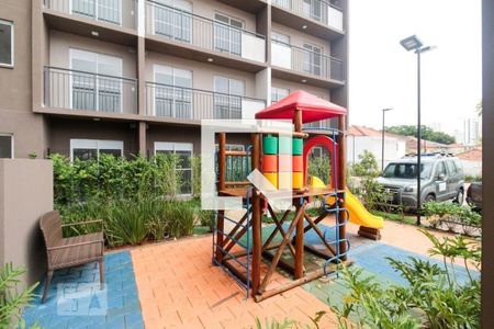 Apartamento para alugar com 29m², 1 quarto e sem vagaÁrea Comum - Playground