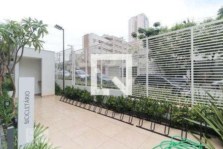 Apartamento para alugar com 29m², 1 quarto e sem vagaÁrea comum 
