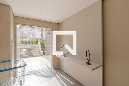 Apartamento para alugar com 29m², 1 quarto e sem vagaHall de Entrada