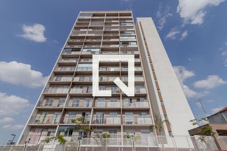 Apartamento para alugar com 29m², 1 quarto e sem vagaFachada