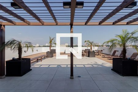 Apartamento para alugar com 29m², 1 quarto e sem vagaÁrea comum 