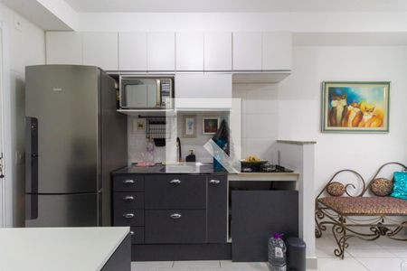 Apartamento para alugar com 29m², 1 quarto e sem vagaCozinha 