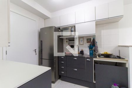 Apartamento para alugar com 29m², 1 quarto e sem vagaCozinha 