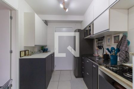 Apartamento para alugar com 29m², 1 quarto e sem vagaCozinha 