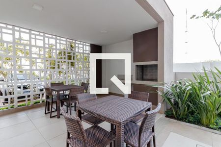 Apartamento para alugar com 29m², 1 quarto e sem vagaÁrea comum - Churrasqueira