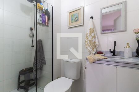 Apartamento para alugar com 29m², 1 quarto e sem vagaBanheiro 
