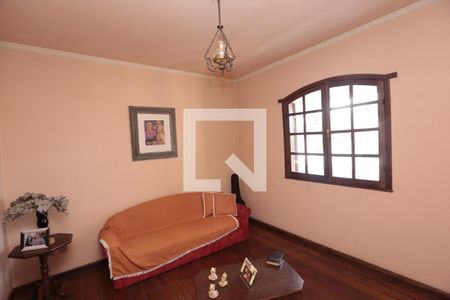 Sala de casa à venda com 3 quartos, 165m² em Jardim Vera Cruz, Contagem