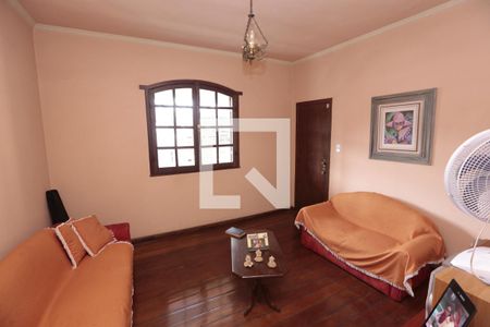 Sala de casa à venda com 3 quartos, 165m² em Jardim Vera Cruz, Contagem