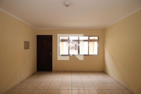 Sala de casa de condomínio para alugar com 3 quartos, 155m² em Vila Lais, São Paulo