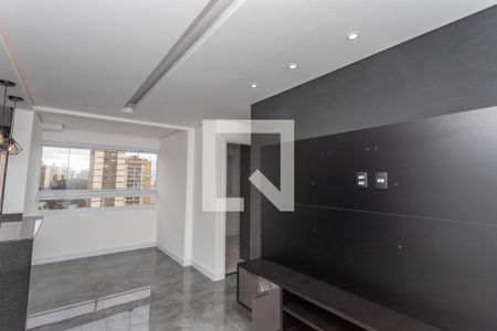 Sala de apartamento à venda com 2 quartos, 47m² em Centro, Diadema