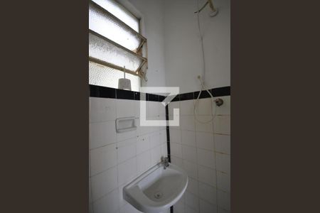 Apartamento para alugar com 35m², 1 quarto e sem vagaBanheiro