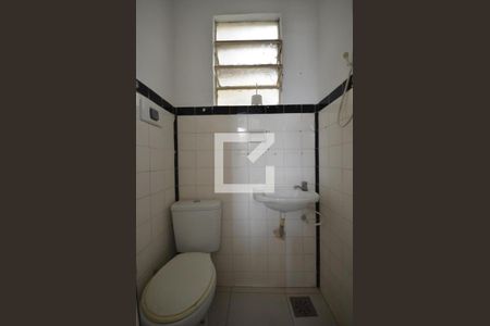 Apartamento para alugar com 35m², 1 quarto e sem vagaBanheiro